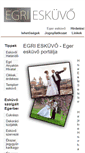 Mobile Screenshot of egrieskuvo.hu